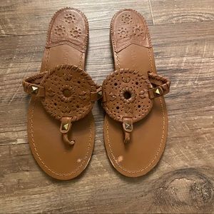 Jack Rogers sandals